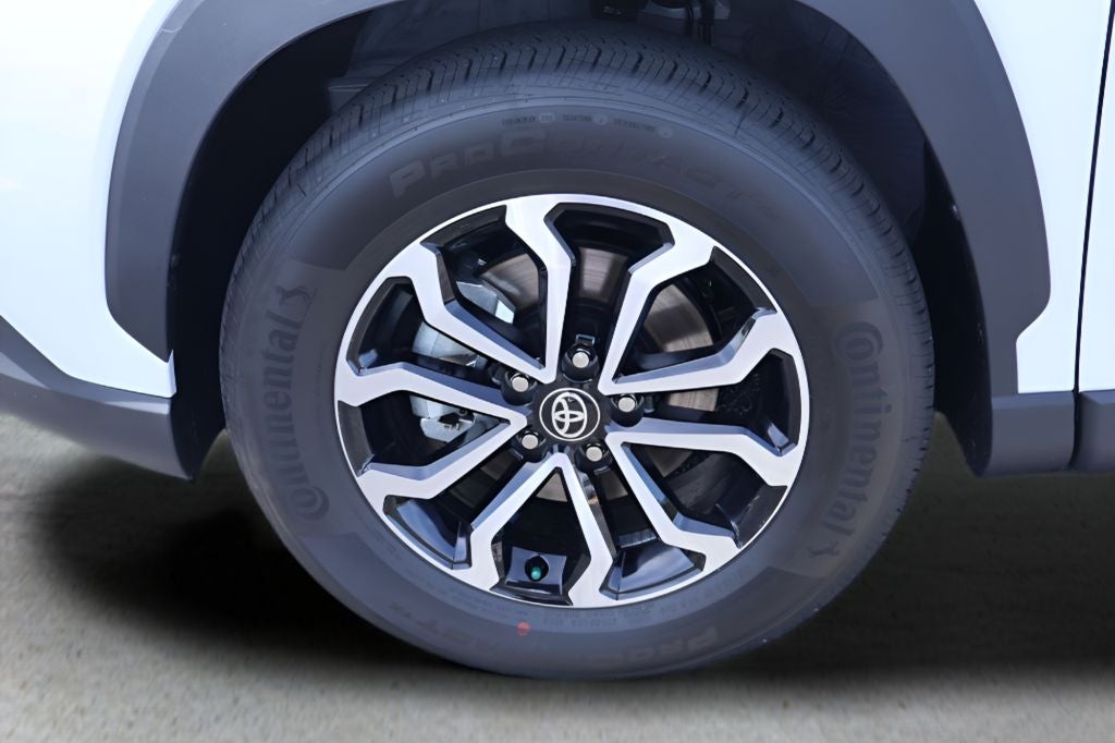 2026 Toyota Corolla Cross Hybrid SE