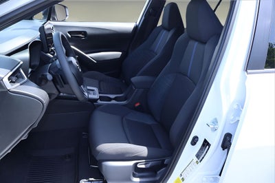 2026 Toyota Corolla Cross Hybrid SE