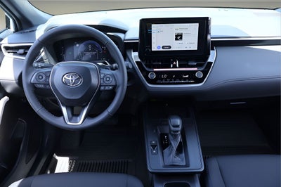 2026 Toyota Corolla Cross Hybrid SE