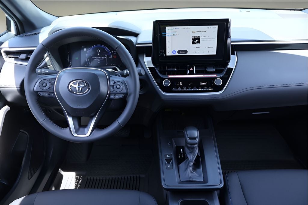 2026 Toyota Corolla Cross Hybrid SE