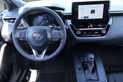 2026 Toyota Corolla Cross Hybrid SE