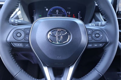 2026 Toyota Corolla Cross Hybrid SE
