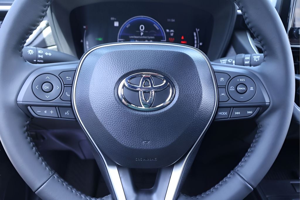 2026 Toyota Corolla Cross Hybrid SE