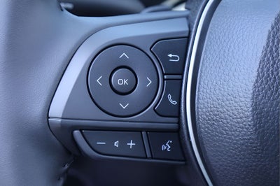 2026 Toyota Corolla Cross Hybrid SE
