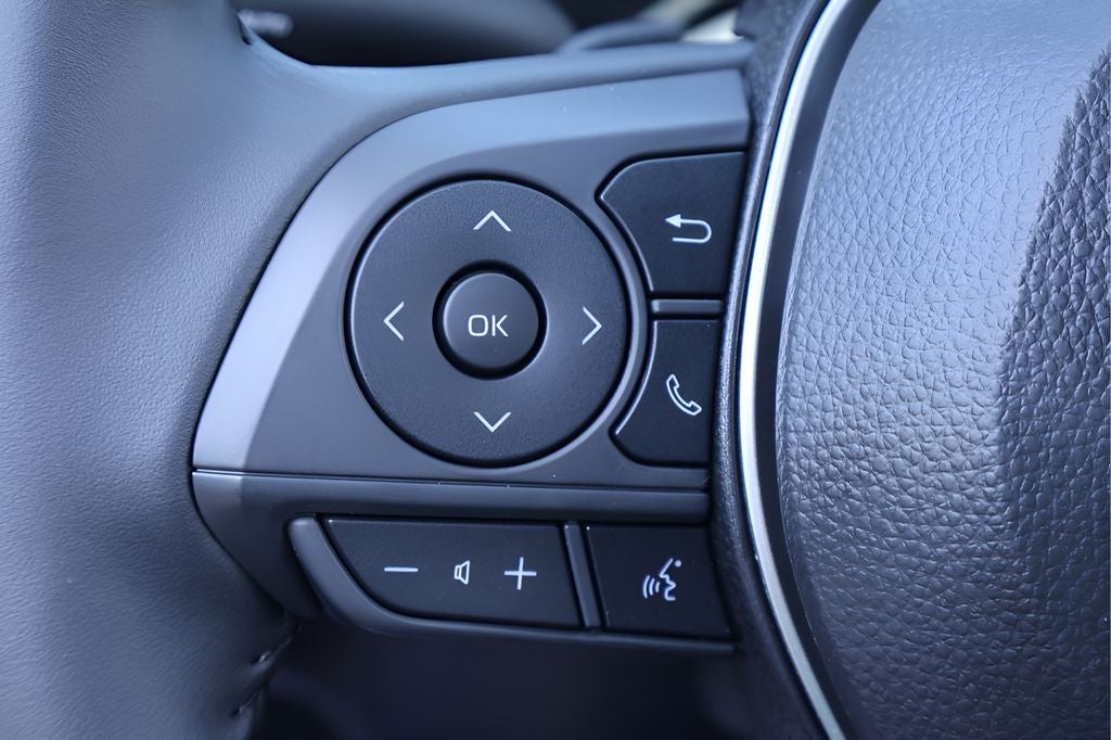 2026 Toyota Corolla Cross Hybrid SE