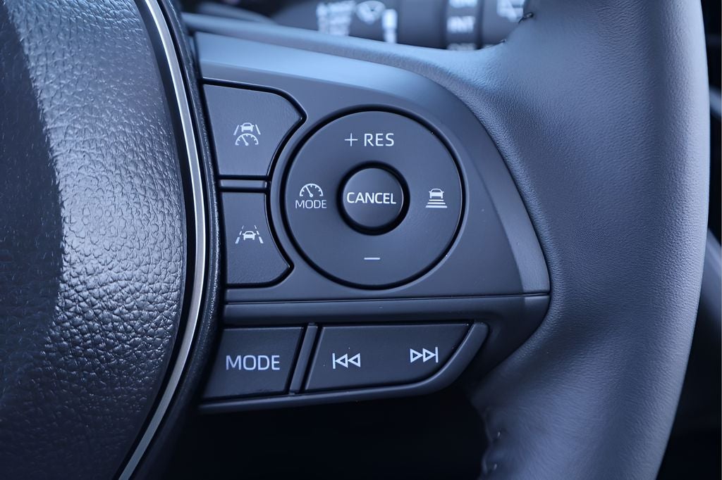 2026 Toyota Corolla Cross Hybrid SE
