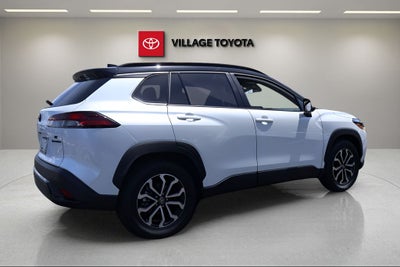2026 Toyota Corolla Cross Hybrid SE
