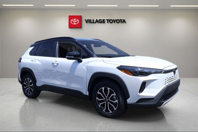 2026 Toyota Corolla Cross Hybrid SE