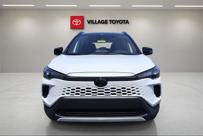 2026 Toyota Corolla Cross Hybrid SE
