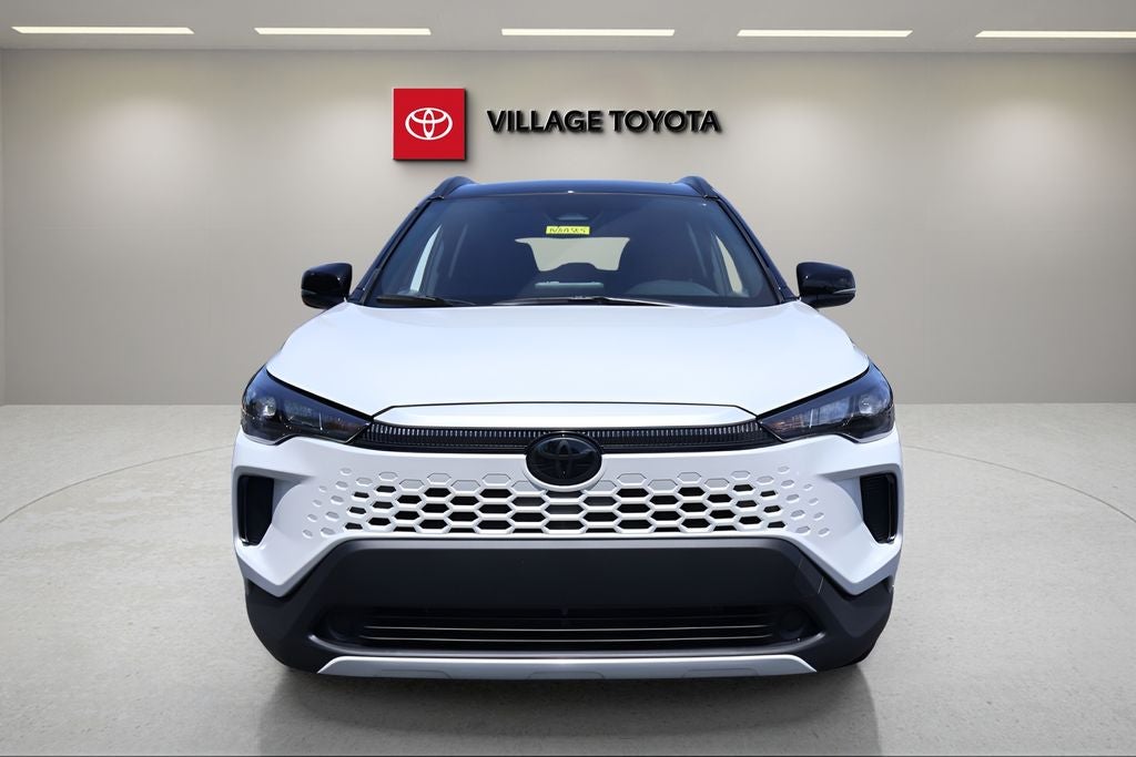 2026 Toyota Corolla Cross Hybrid SE