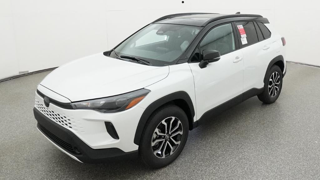 2026 Toyota Corolla Cross Hybrid SE