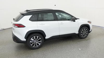 2026 Toyota Corolla Cross Hybrid SE