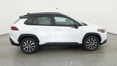 2026 Toyota Corolla Cross Hybrid SE