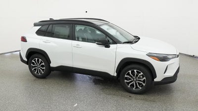 2026 Toyota Corolla Cross Hybrid SE