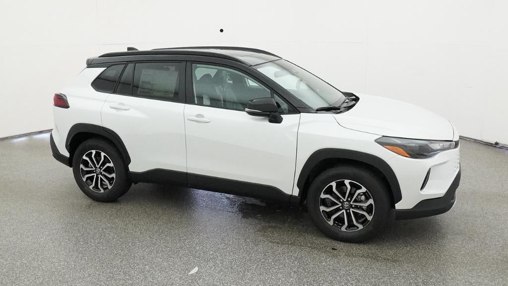 2026 Toyota Corolla Cross Hybrid SE