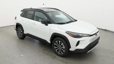 2026 Toyota Corolla Cross Hybrid SE