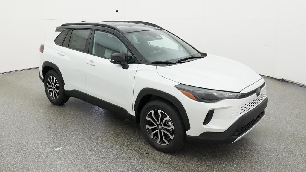 2026 Toyota Corolla Cross Hybrid SE