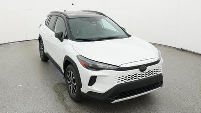 2026 Toyota Corolla Cross Hybrid SE