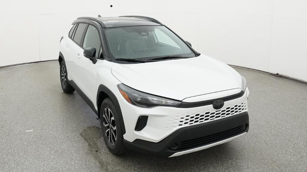 2026 Toyota Corolla Cross Hybrid SE