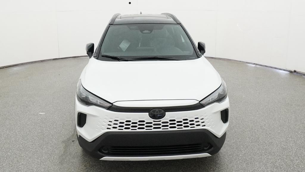 2026 Toyota Corolla Cross Hybrid SE