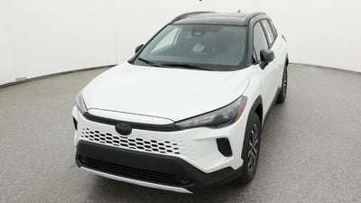 2026 Toyota Corolla Cross Hybrid SE