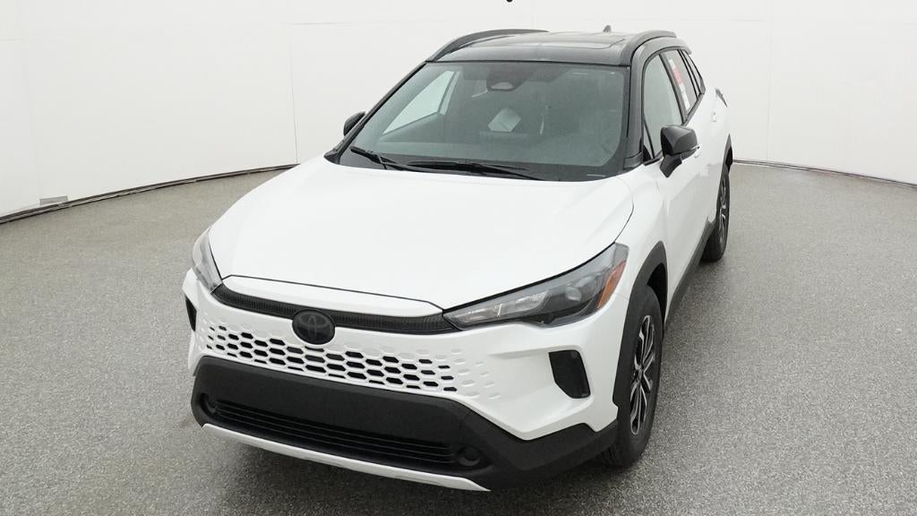 2026 Toyota Corolla Cross Hybrid SE