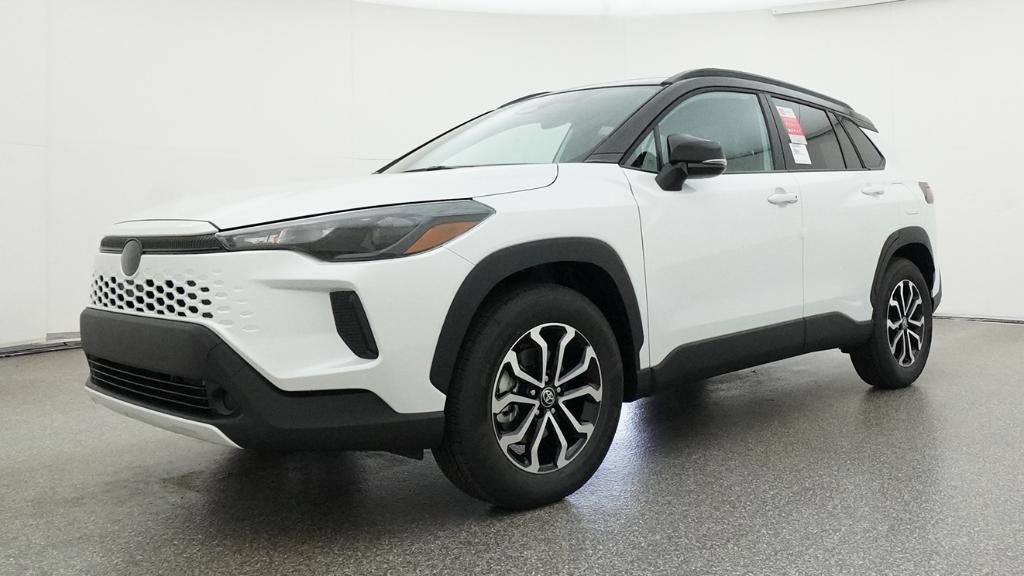 2026 Toyota Corolla Cross Hybrid SE
