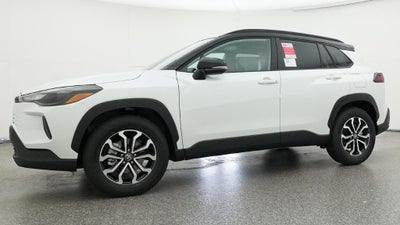 2026 Toyota Corolla Cross Hybrid SE