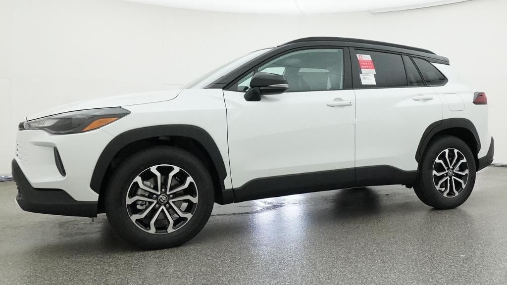 2026 Toyota Corolla Cross Hybrid SE