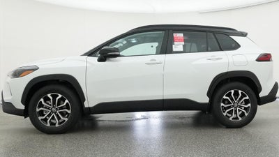 2026 Toyota Corolla Cross Hybrid SE