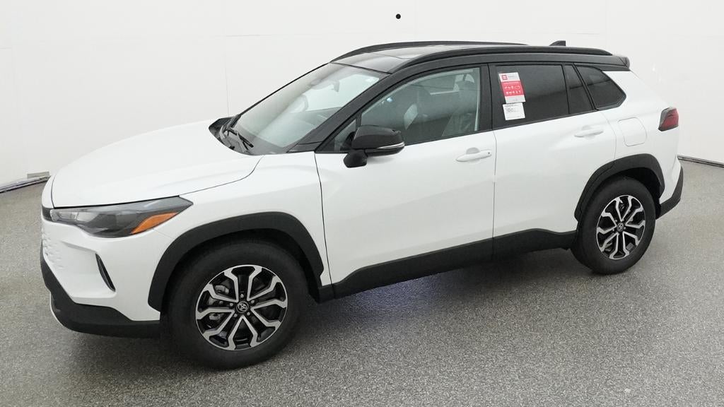 2026 Toyota Corolla Cross Hybrid SE