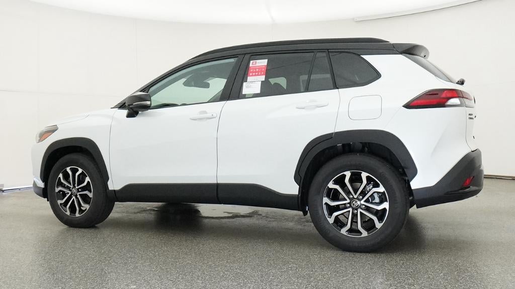 2026 Toyota Corolla Cross Hybrid SE