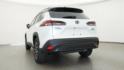 2026 Toyota Corolla Cross Hybrid SE