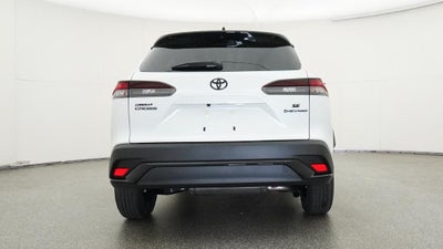 2026 Toyota Corolla Cross Hybrid SE
