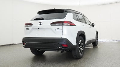 2026 Toyota Corolla Cross Hybrid SE