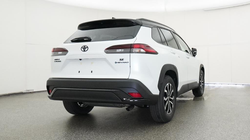 2026 Toyota Corolla Cross Hybrid SE