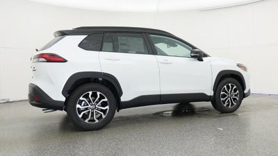 2026 Toyota Corolla Cross Hybrid SE
