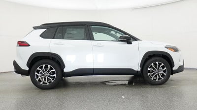 2026 Toyota Corolla Cross Hybrid SE