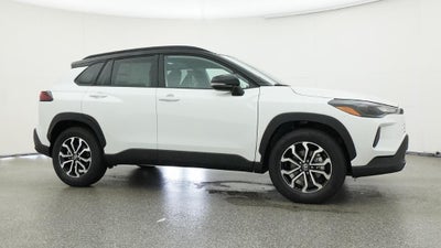 2026 Toyota Corolla Cross Hybrid SE