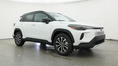 2026 Toyota Corolla Cross Hybrid SE