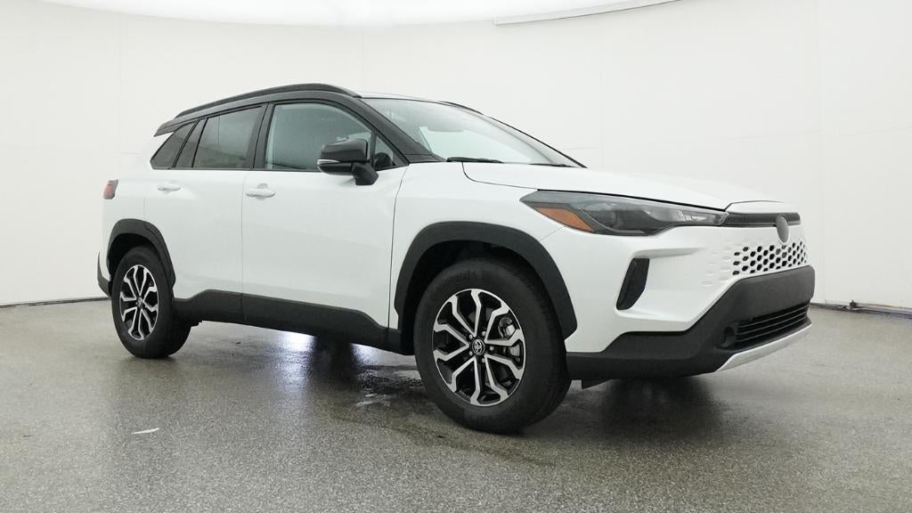 2026 Toyota Corolla Cross Hybrid SE