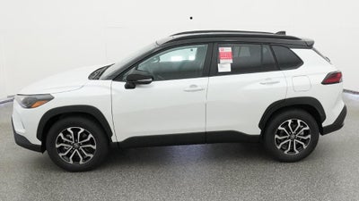 2026 Toyota Corolla Cross Hybrid SE