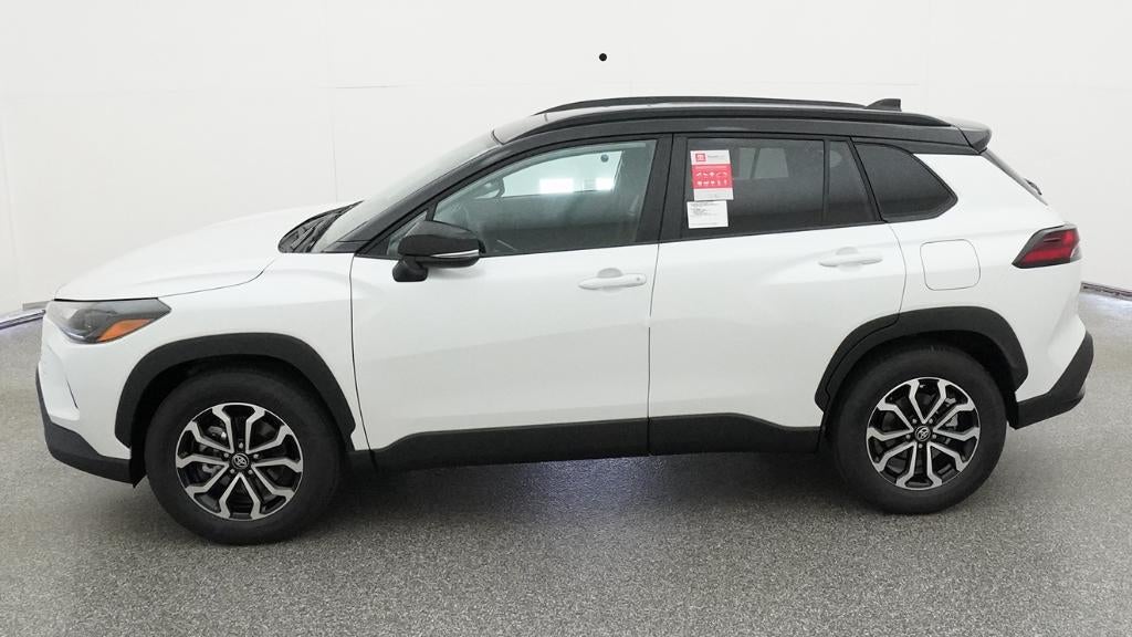 2026 Toyota Corolla Cross Hybrid SE