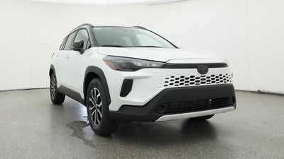 2026 Toyota Corolla Cross Hybrid SE