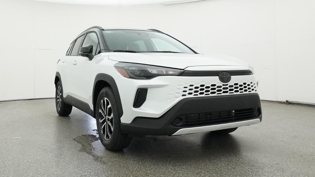 2026 Toyota Corolla Cross Hybrid SE