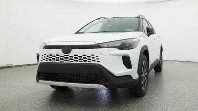 2026 Toyota Corolla Cross Hybrid SE