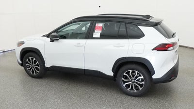 2026 Toyota Corolla Cross Hybrid SE