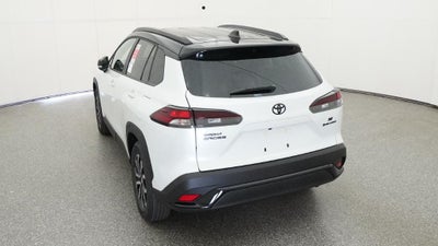 2026 Toyota Corolla Cross Hybrid SE