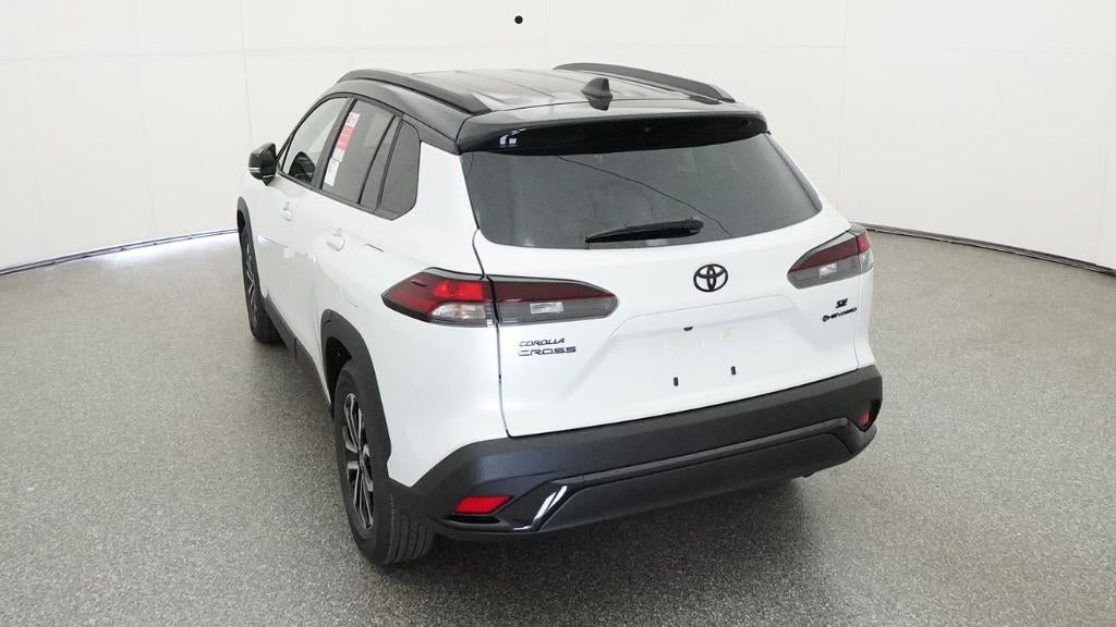 2026 Toyota Corolla Cross Hybrid SE