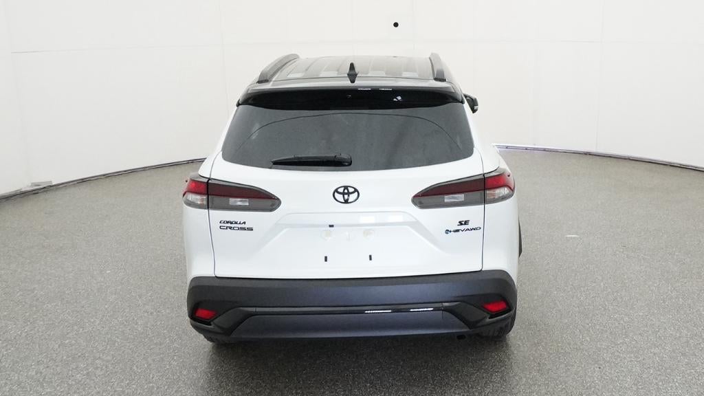 2026 Toyota Corolla Cross Hybrid SE